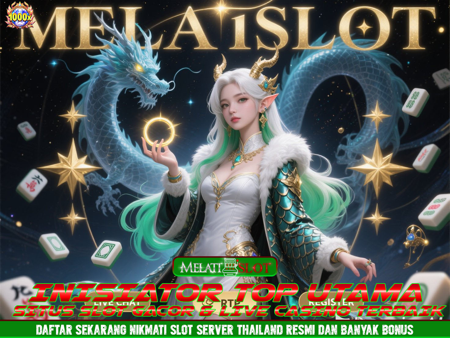 MelatiPlay Situs Delegasi Slot88 Online Asia Terpercaya