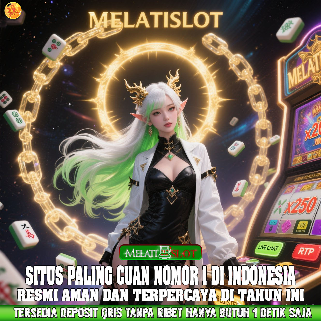 MelatiPlay Realm Solusi Slot88 Online Dengan Game Slot Terbaru