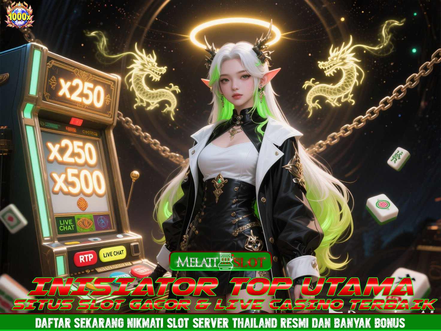 MelatiPlay Tempat Solusi Slot88 Online Dengan Promo Harian Maxwin