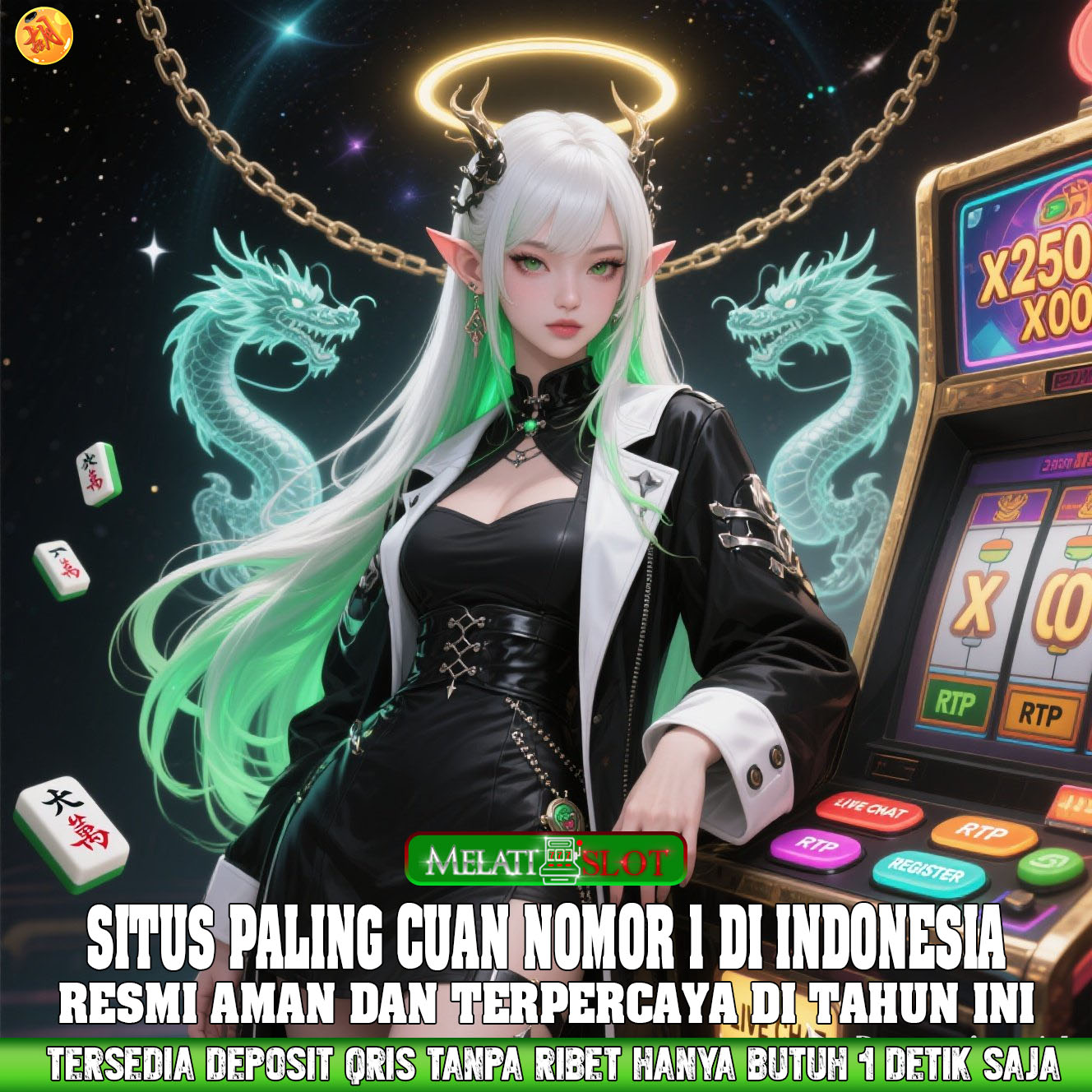 MelatiPlay Slot88 Online Dengan Peluang JP Besar