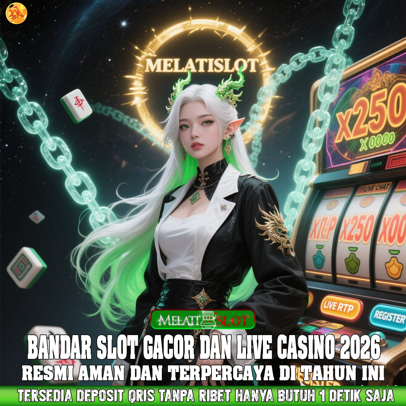 MelatiPlay Pola Gacor Slot88 Online Terpercaya