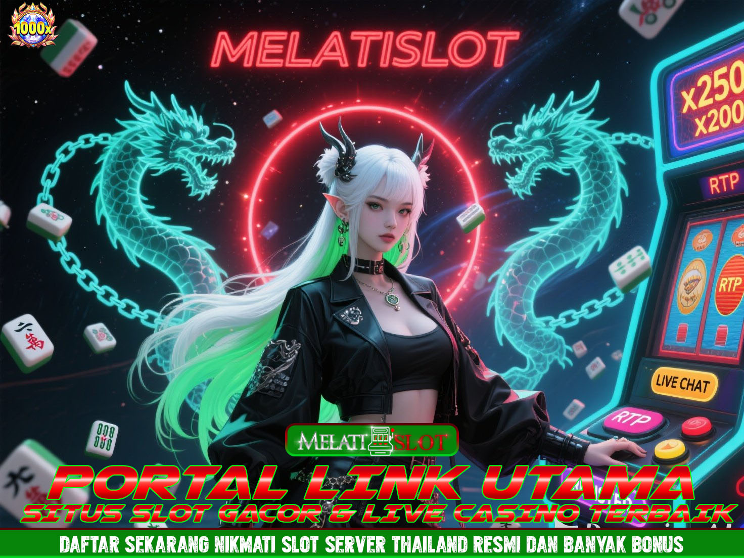 MelatiPlay Bandar Slot88 Online Terpercaya Sepanjang Tahun 2026