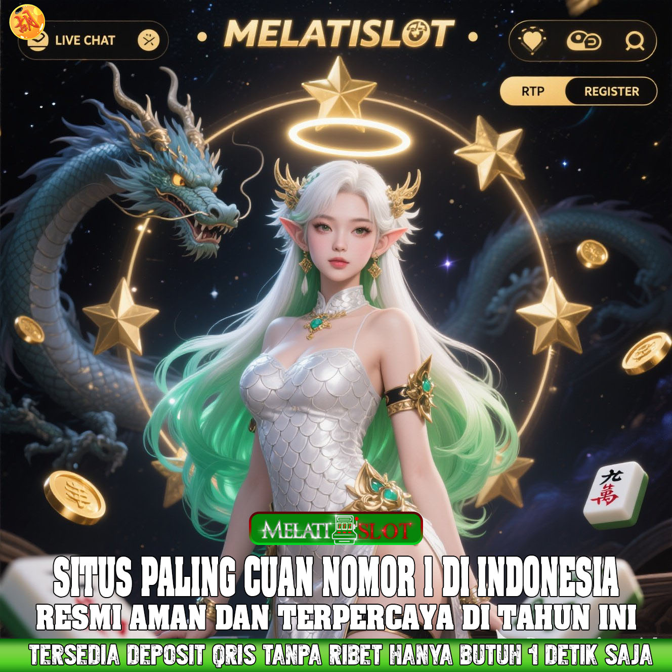 MelatiPlay Platform Slot88 Online Slot RTP Tinggi Dan Gacor