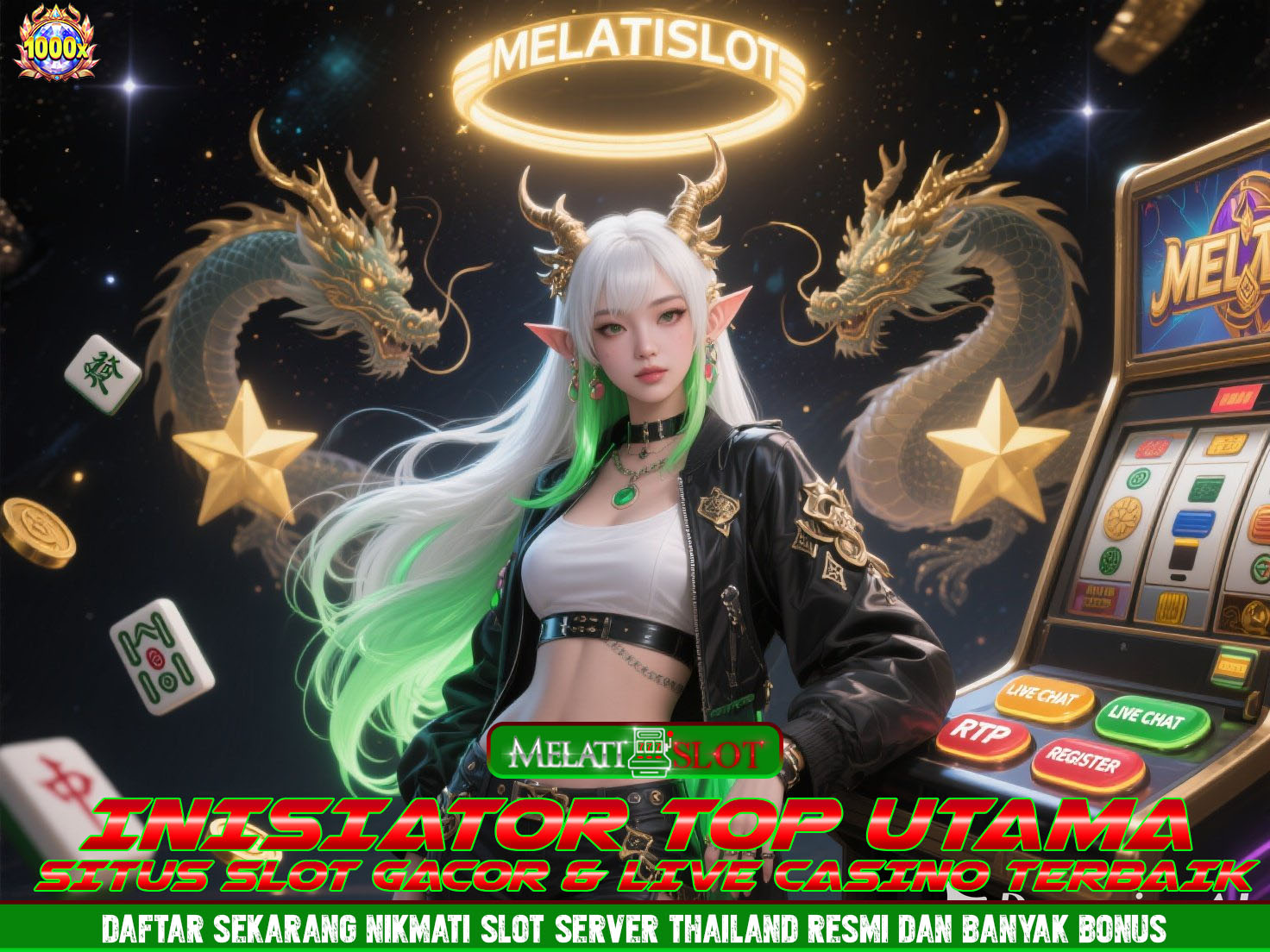 MelatiPlay Skema Slot88 Bersama Inisiator Maxwin Terupdate