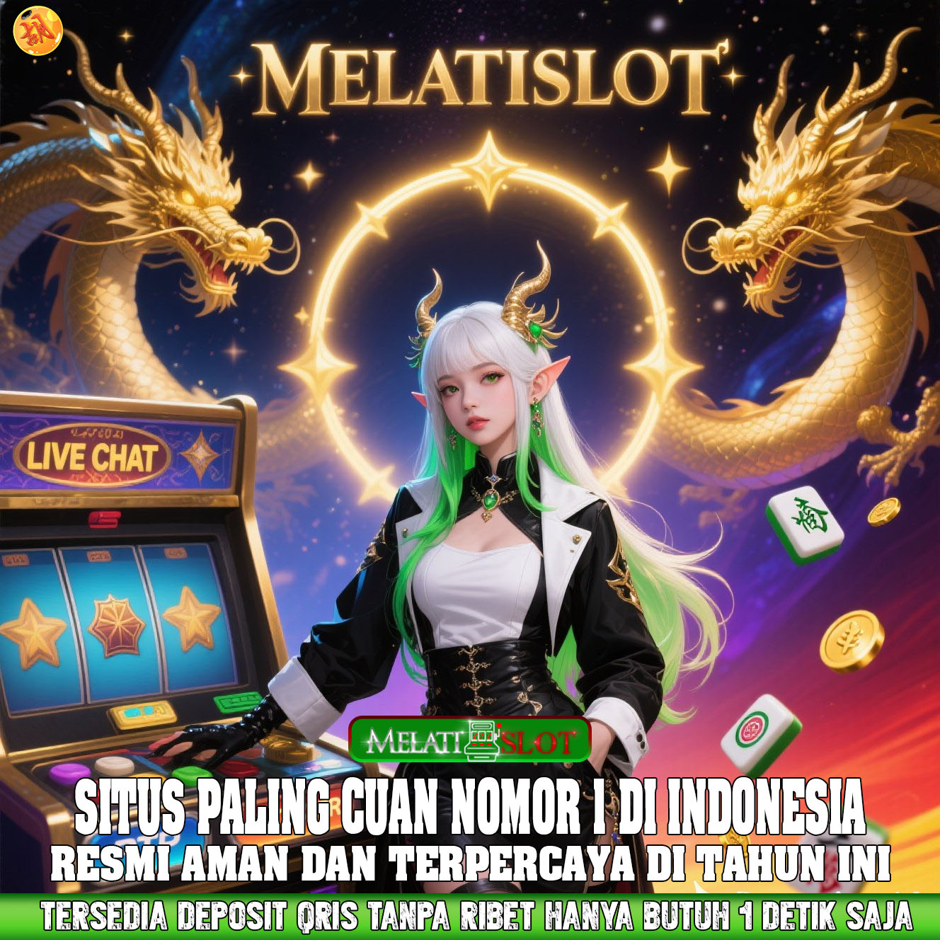 MelatiPlay Strategi Slot Online Paling Cepat