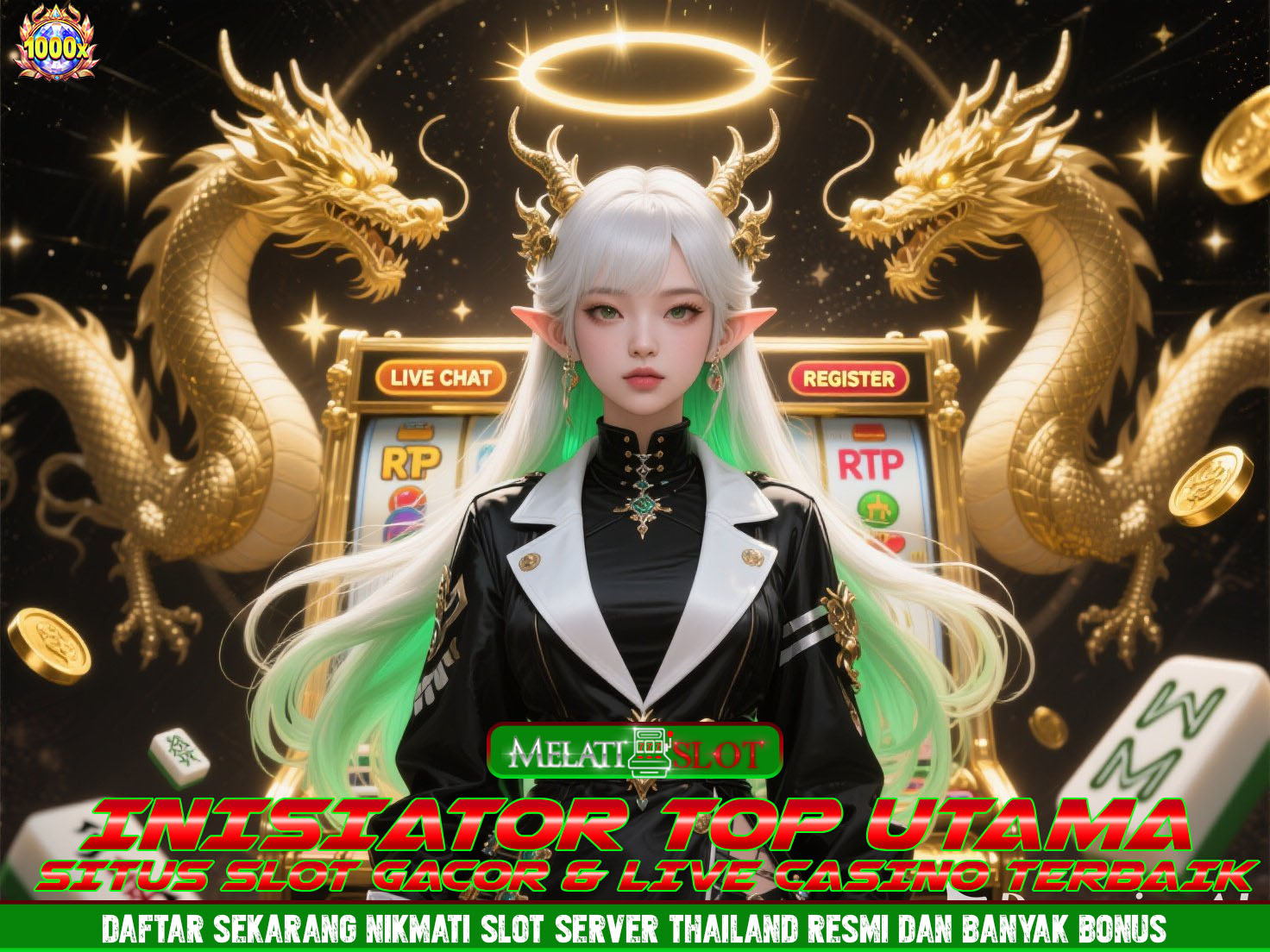 MelatiPlay Portal Slot88 Online Dengan Akses Cepat
