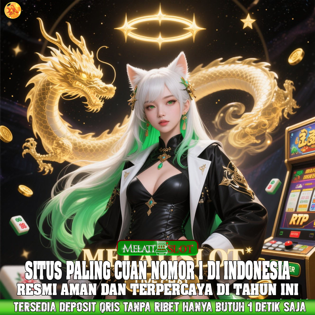 MelatiPlay Main Slot88 Terbaru 2026 Event Harian Bonus Terbesar