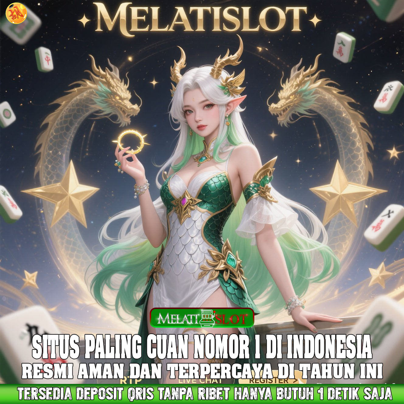 MelatiPlay Portal Delegasi Slot88 Online Provider Terkenal