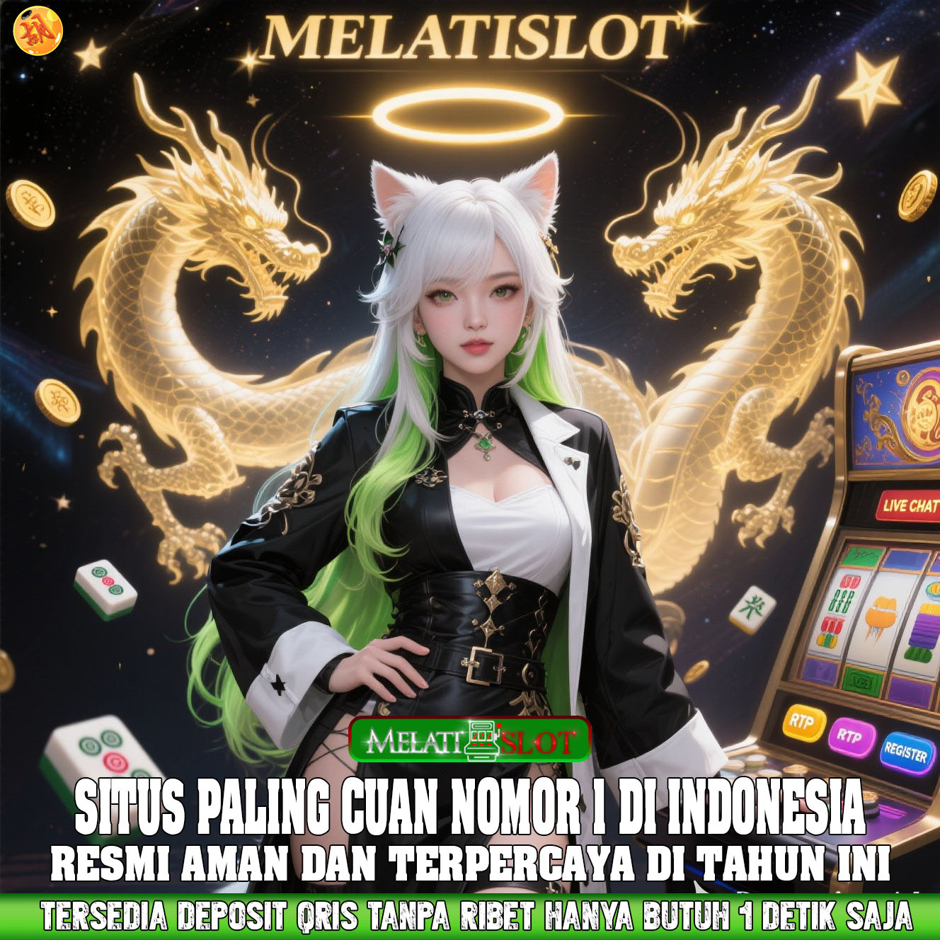 MelatiPlay Situs Slot88 Online Gacor Terpercaya