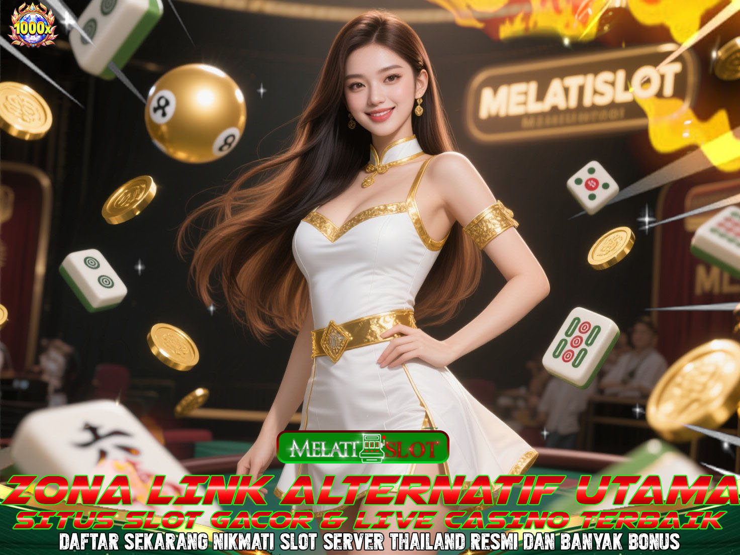 MelatiPlay Tips Slot88 RTP Tinggi Gacor Lengkap Aman Setiap Hari