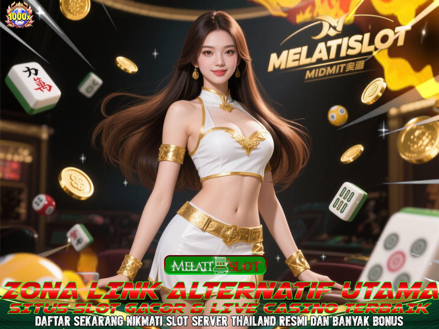 MelatiPlay Strategi Ampuh Menang Slot88 Gacor Setiap Hari Terpercaya