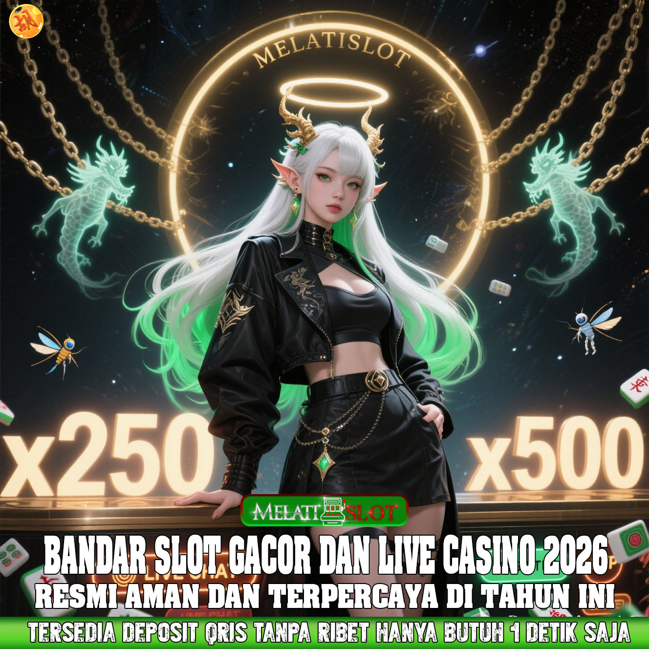 MelatiPlay Zona Situs Slot88 Terbaik Sepanjang Waktu